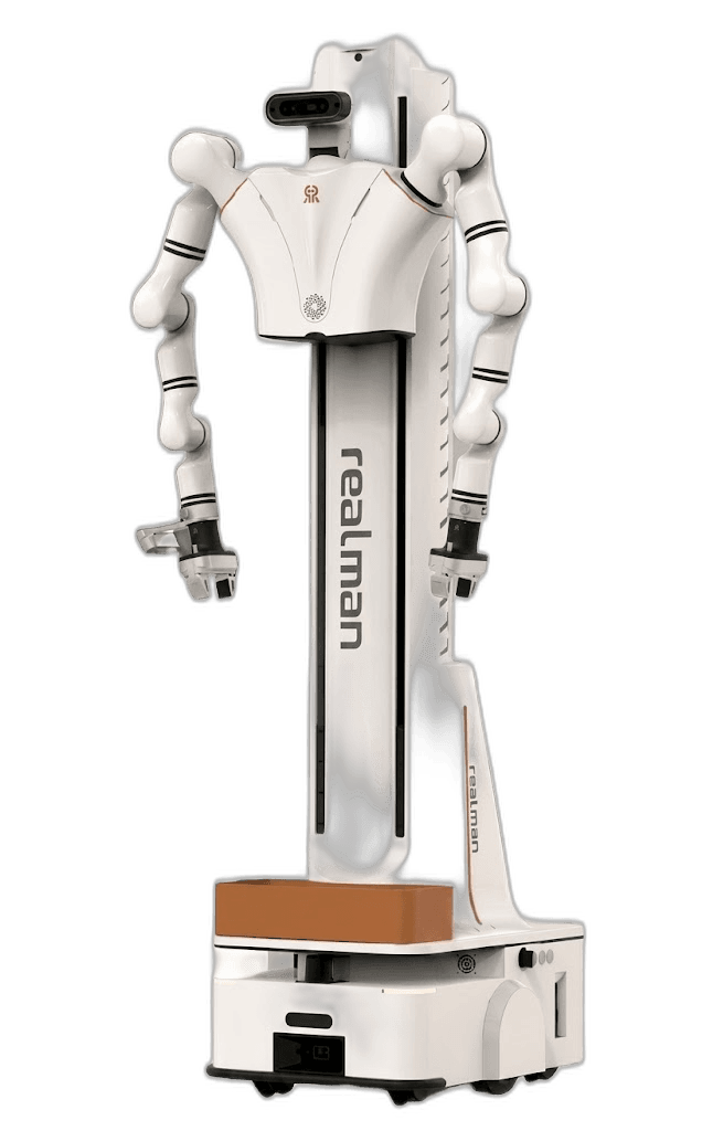 Dual arm vertical Lift