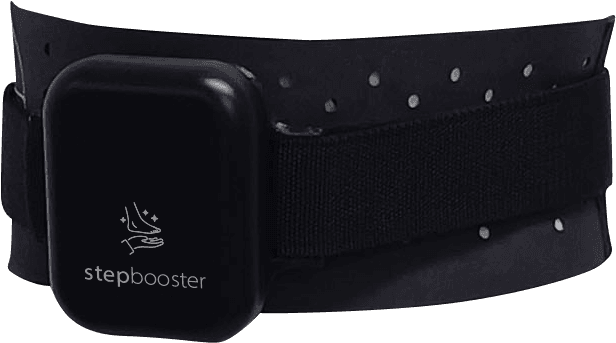 STEP BOOSTER