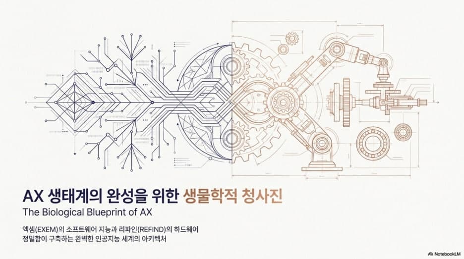 IT 혁신의 중심: 엑셈(EXEM)의 성장 동력과 리파인(REFIND) 로봇손이 여는 미래