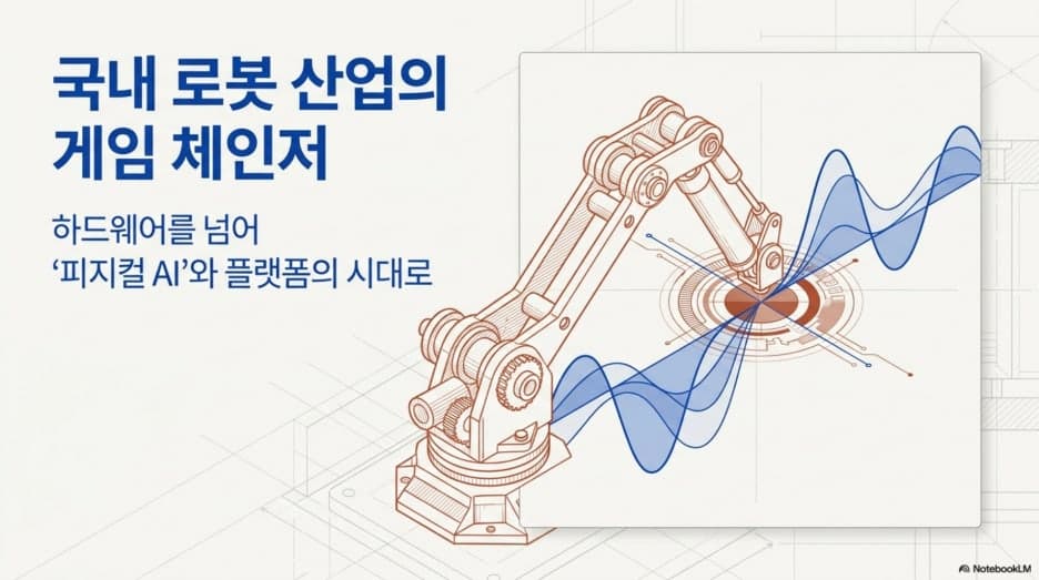 국내 로봇 산업의 게임 체인저: 아진엑스텍의 플랫폼 전략과 리파인의 혁신적 ROhand