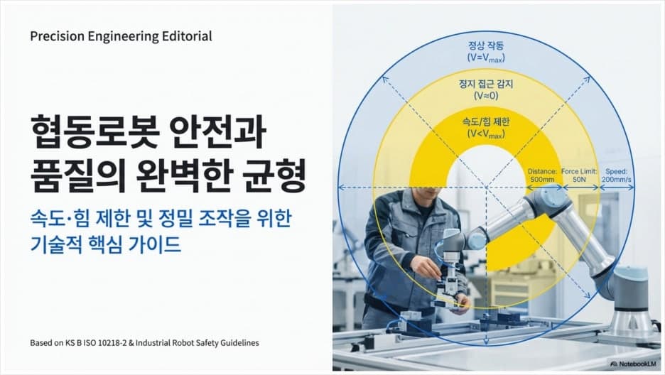 협동로봇 시대, 로봇손 기업의 역할 변화