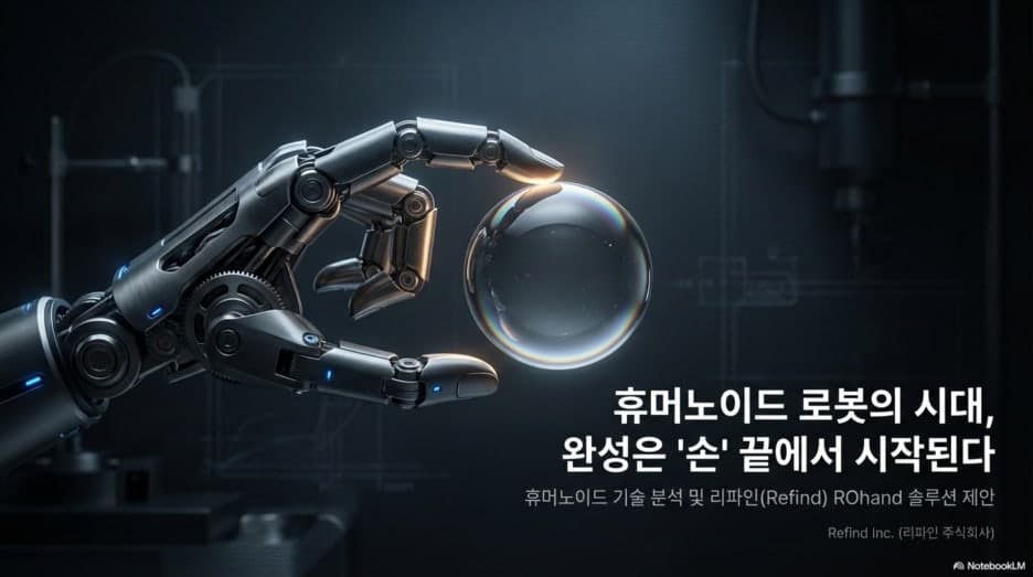 휴머노이드 로봇 기술 어디까지 왔니? 장단점 분석